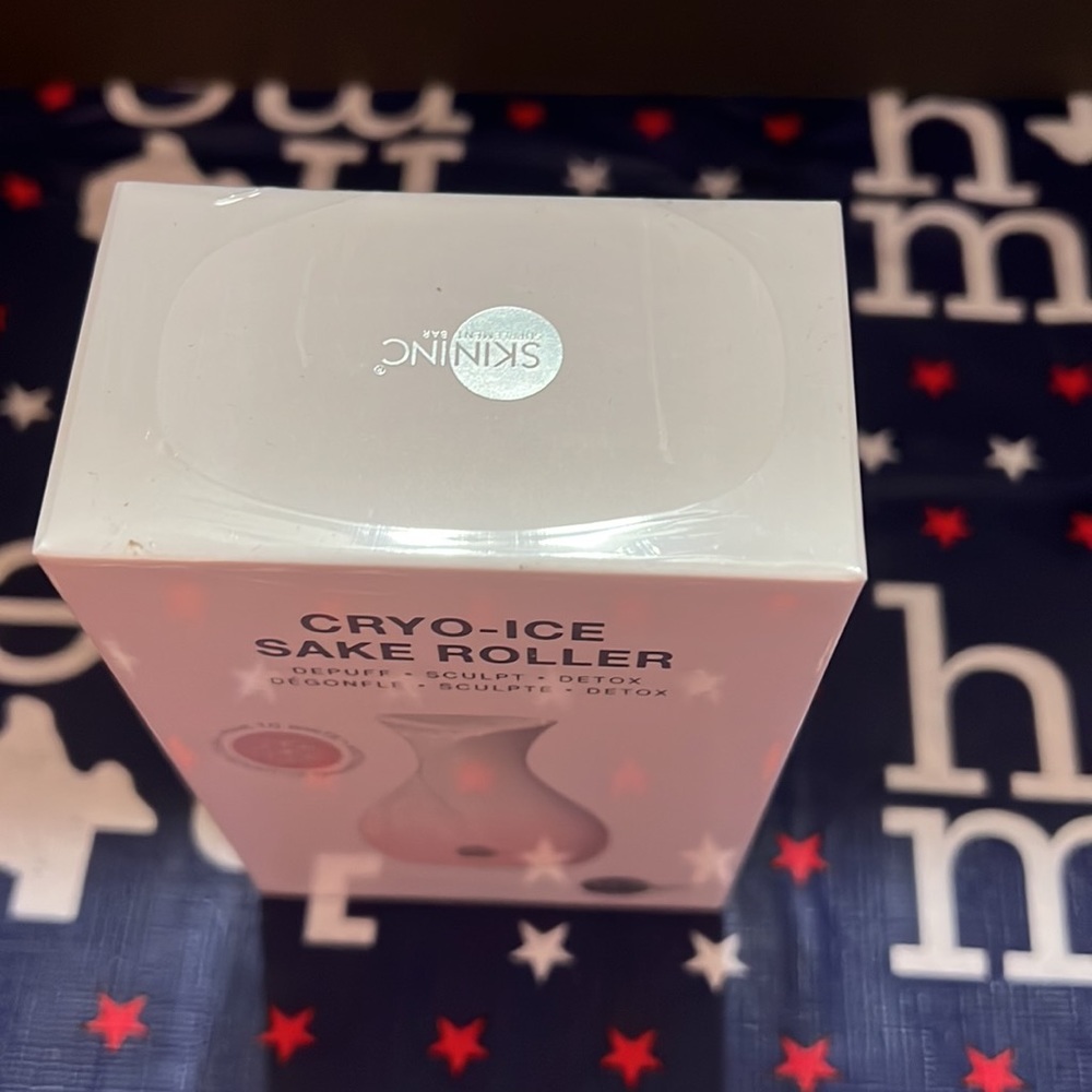 New CRY O-ICE Sake Roller - Picture 4 of 7